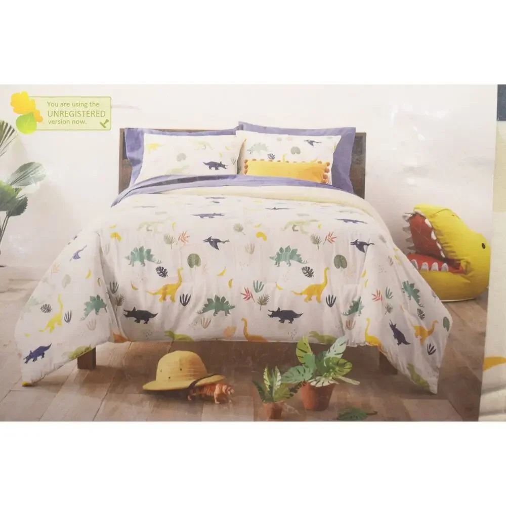 Pillowfort full queen